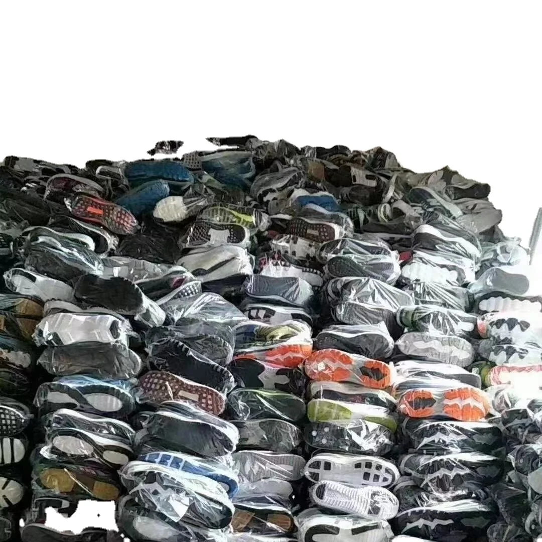 
New arrival Cheap price used sport running shoes men second hand sneakers in bales 