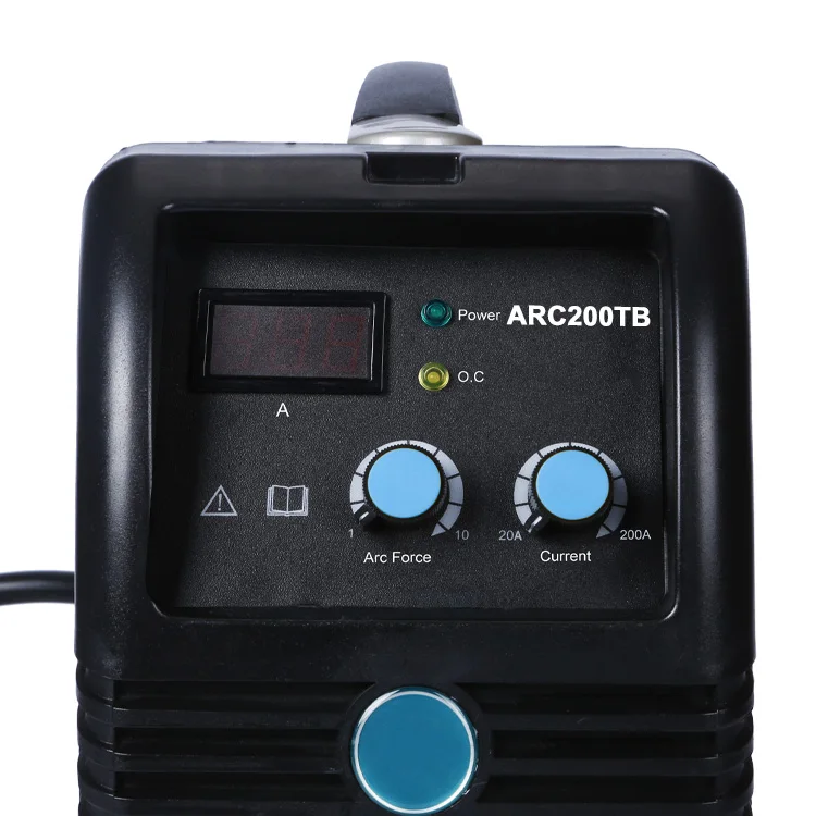 220V Arc Welder Inverter Tig Argon Arc Welder Welding Machine 2-14mm carbon steel/alloy steel steel electrode Weld2.5 mm-4.0mm