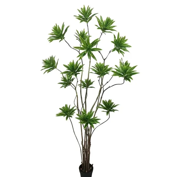 Good Supplier Simulation Realistic Green Plants Bonsai Artificial Plants Fake Tree Indoor Office Decoration