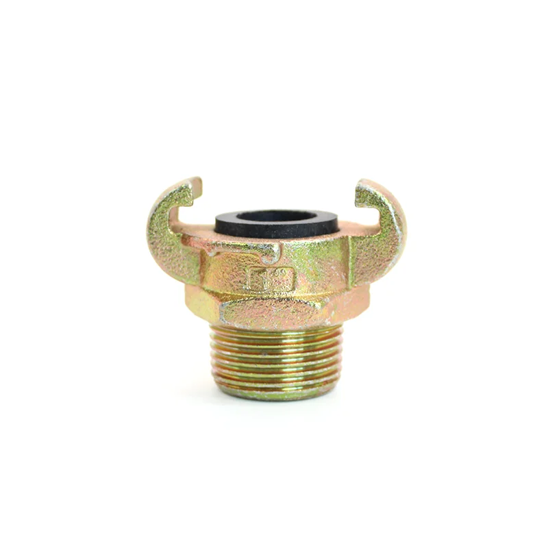 CT factory European Type Air hose coupling Iron