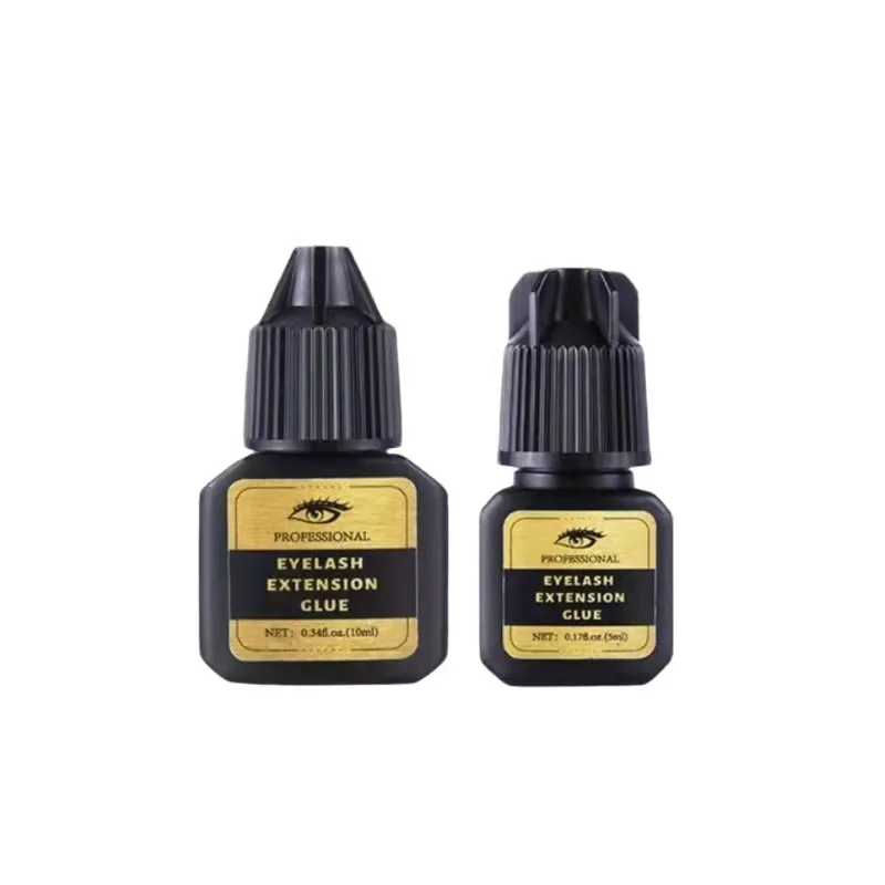 Professional  adhesive extensions Lash glue lamp Light Fast Drying Waterproof UV Glue Lash adhesive Extension Glue