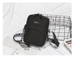 Outdoor sports multi-functional messenger bags  pockets riding running travel business messenger bag women crossbody bag
