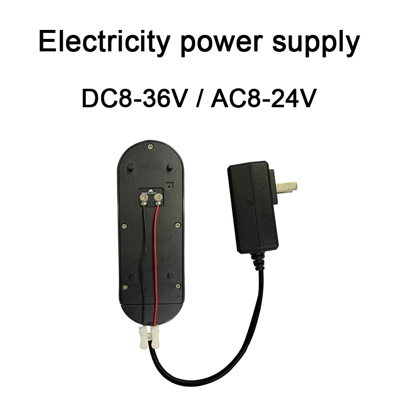 Wholesale Waterproof Smart Doorbell Camera Wifi Wireless Door bell With AC DC Power Connecting Power Door Phone Video Doorbell