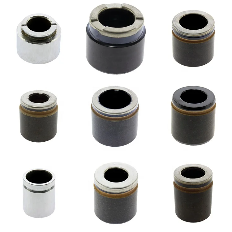 Phenolic Front Caliper Piston for FORD JAGUAR LINCOLN MERCURY Brake Caliper Part 14545005 145.45005