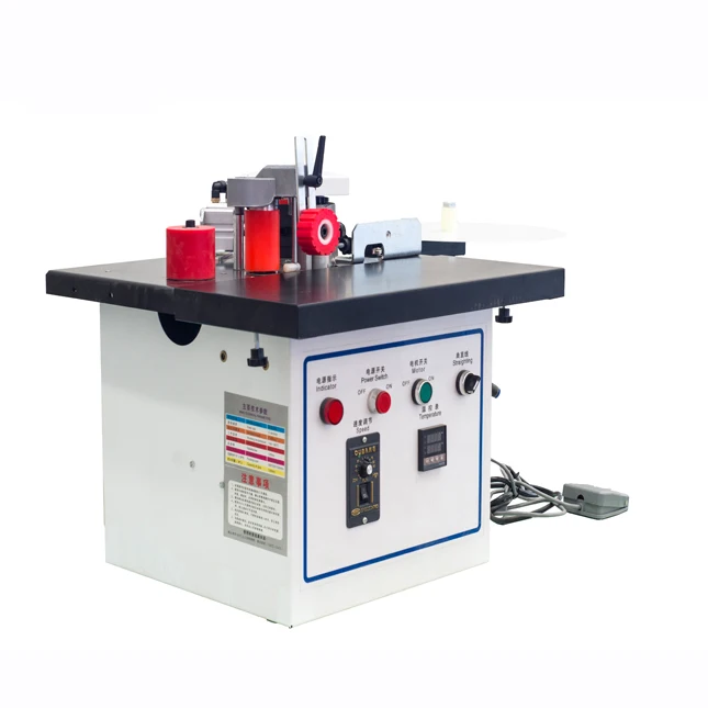 hand held edge banding machine home cabinet edge banding machine portable miniature bag sealing machine band sealer