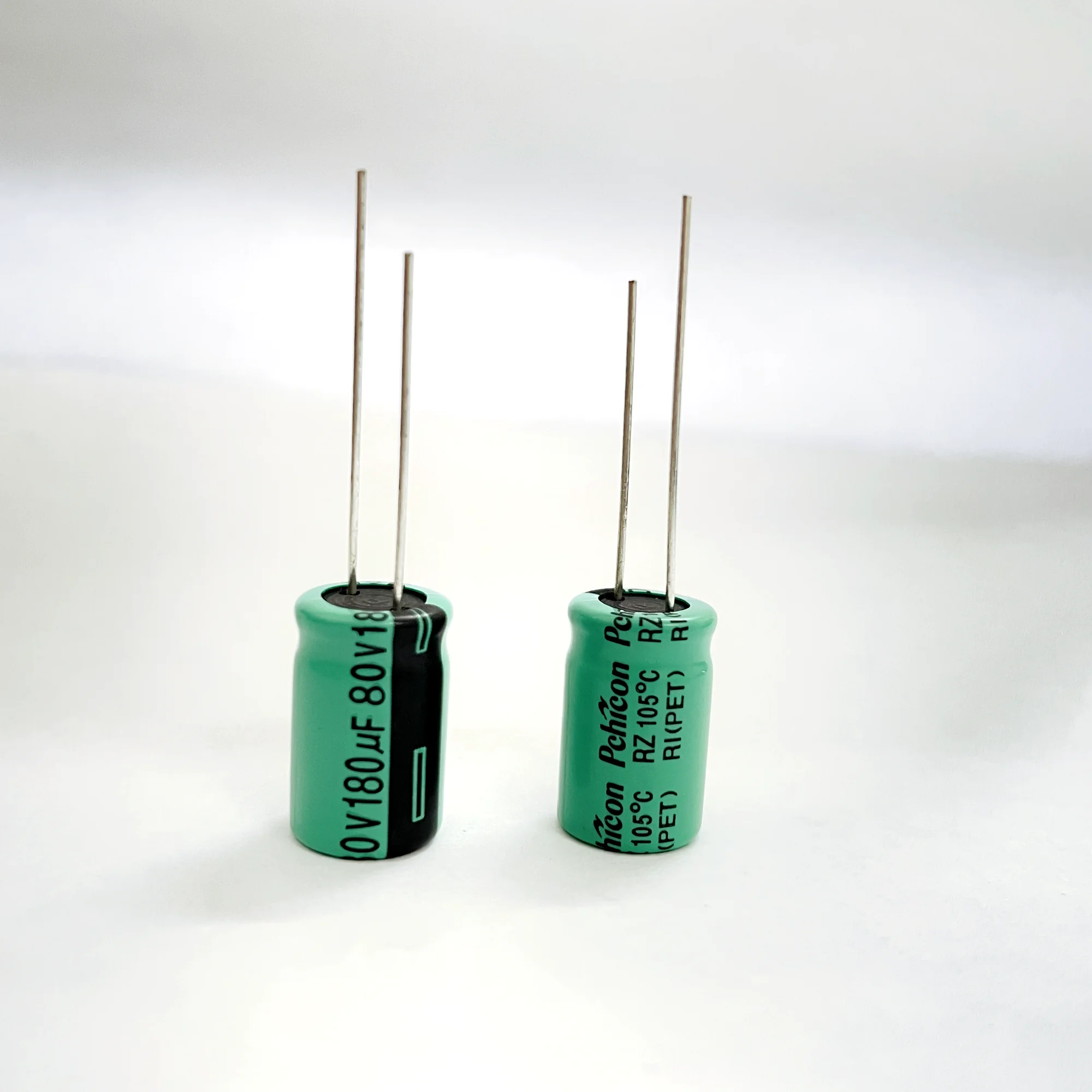Алюминиевый конденсатор Pchicon 80V180uF 10*16 RZ 10Khrs с низким esr, долгий срок службы