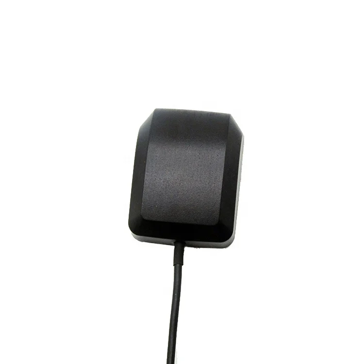 Free Sample 28Dbi 30Dbi External BDS GPS fakra Antenna IP67 Waterproof For Automotive Car Positional