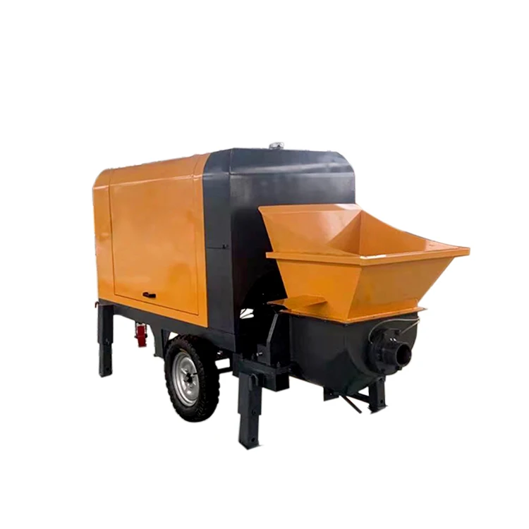 hot sale mini small Betonmixerpomp concrete mixer truck for sale concrete mixer with pump for sale