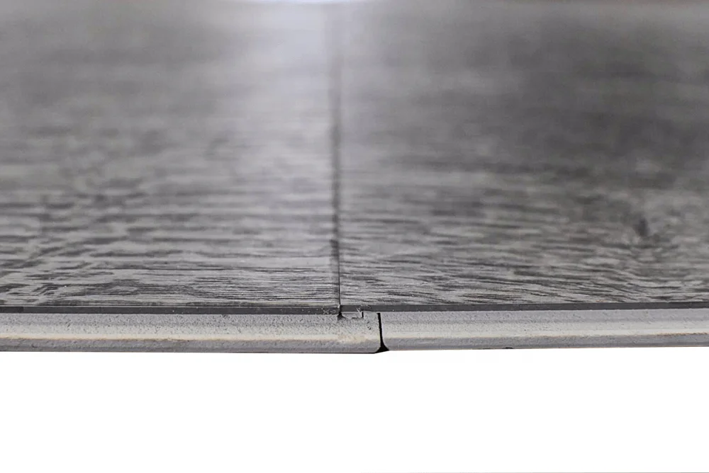 
3.5mm-6.0mm Wood design rigid core vinyl click Lock SPC Plastic pvc vinyl floor tile 