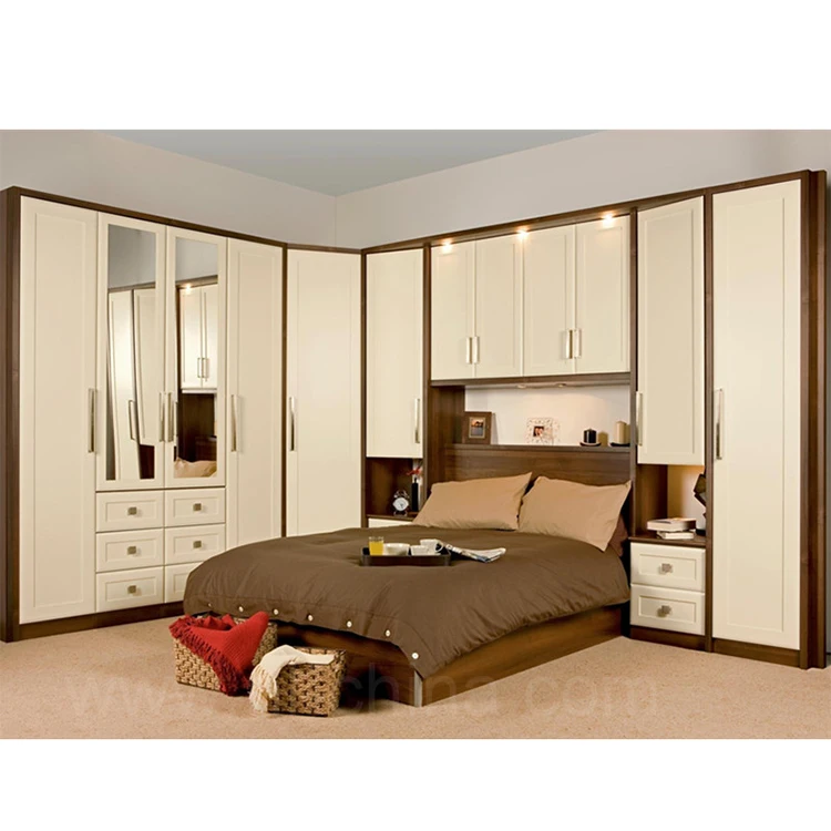 2022 N&L New Modern Home Bedroom Customized Wardrobe Design