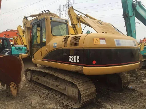 Multifunctional Well Received earthmoving machinery 20ton excavator machine 320GC digging machine hot sell cheap and reliable
