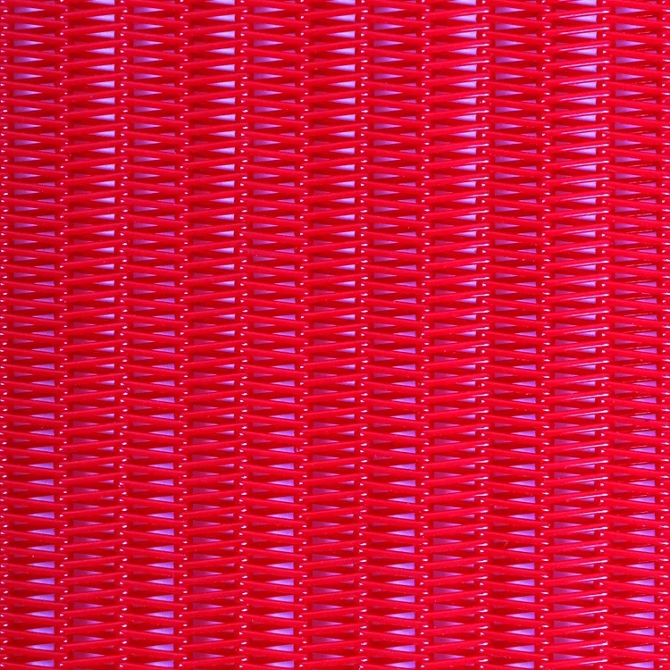 Hot Sales High-Quality Polyester Sludge Dewatering Filter Mesh Belt for Horizontal Vacuum Filter Machine