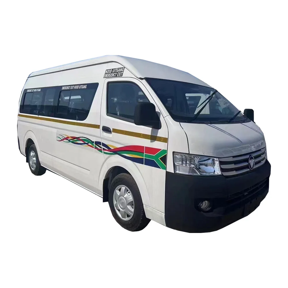 Foton View cs2 модель 14 мест дизельный RHD пассажирский автобус