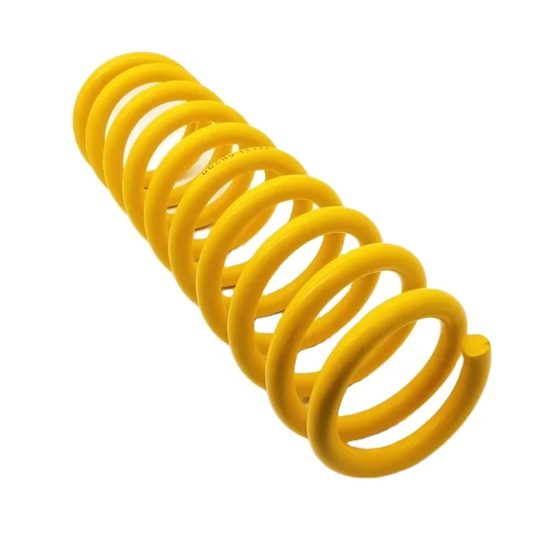 railway train shock absorber spring customized factory price