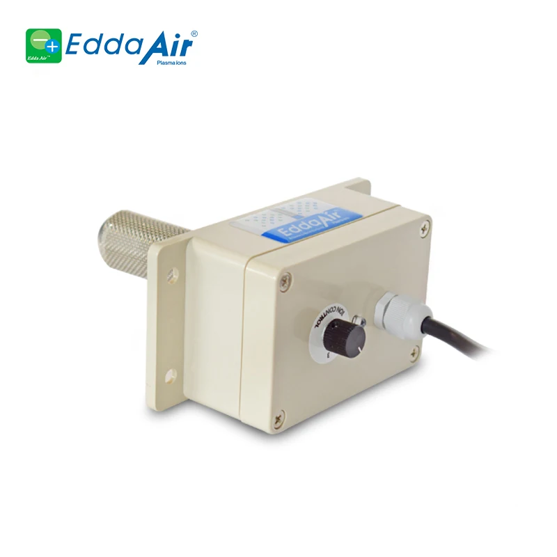 Промышленный ионизатор HAVC очиститель воздуха для удаления запаха на заказ DC 12V дезинфекционная Машина плазменный центральный