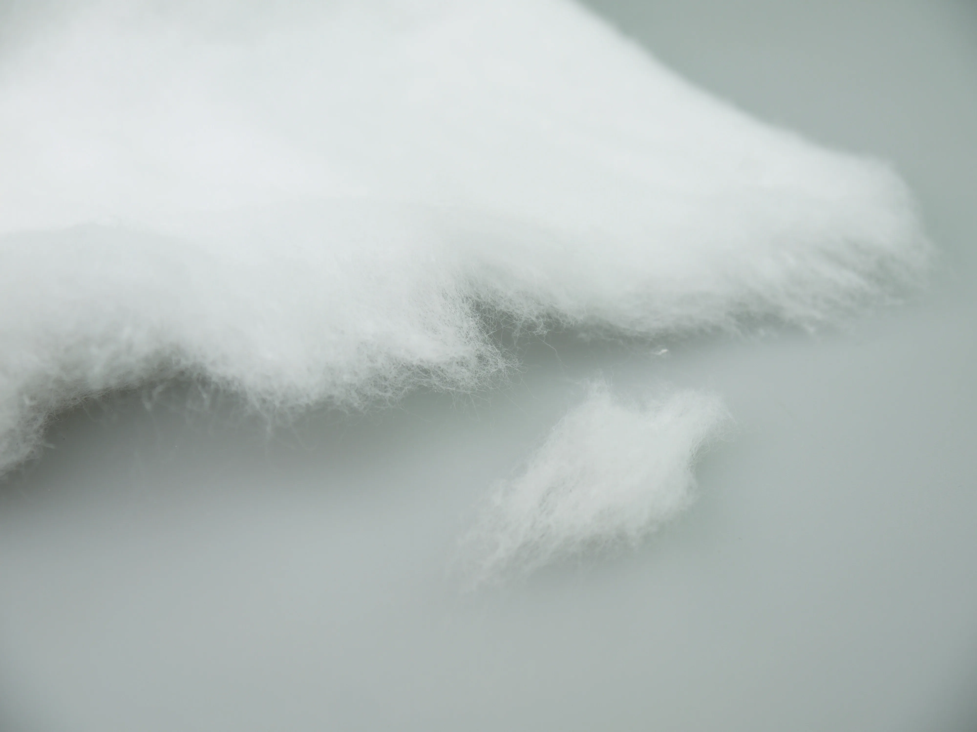 medical grade Absorbent Zig Zag Cotton Wool