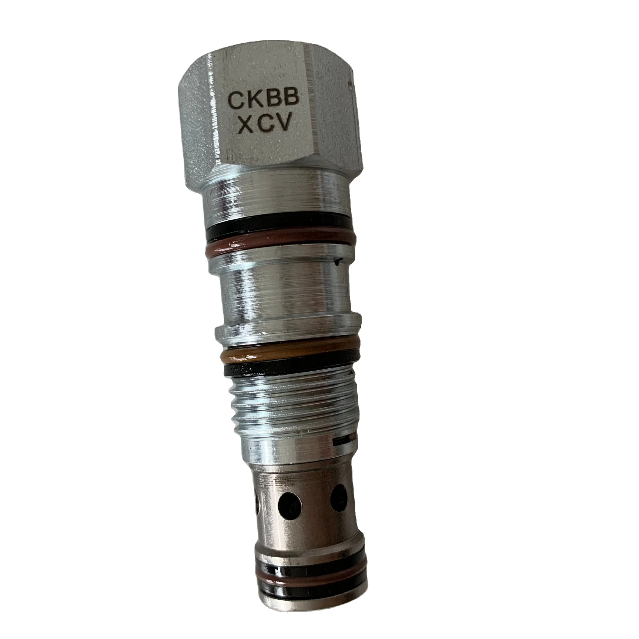 CKBB-XCV CKBBXCV CKBB XCV SUN HYDRAULICS origin Pilot-to-open check valve with standard pilot  HYDRAFORCE EATON VICKERS IH