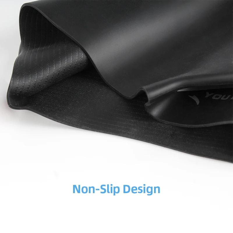 Hot sale Swimming Caps High Quality Best Water-proof Swimming Hats High Elasticity Silicone Swim Caps