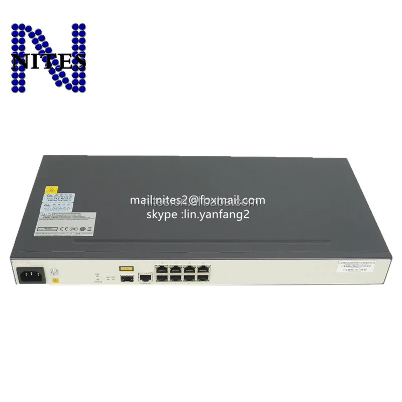 Оригинальный HW 10 г PON SmartAX MA5821 GPON/EPON ОНУ/MDU с 8 портами