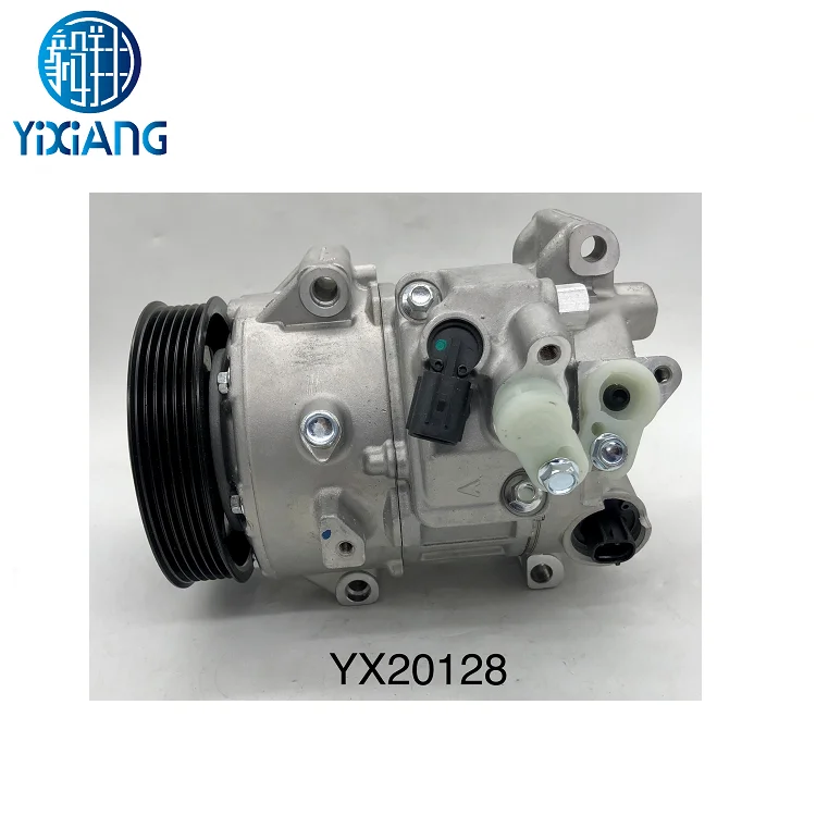 OEM# CG4472806290 4472806290 4472602890 CG447280-6290 447280-6290 447260-2 Car Air Conditioner Compressor For Camry/ RAV4 TSE14C