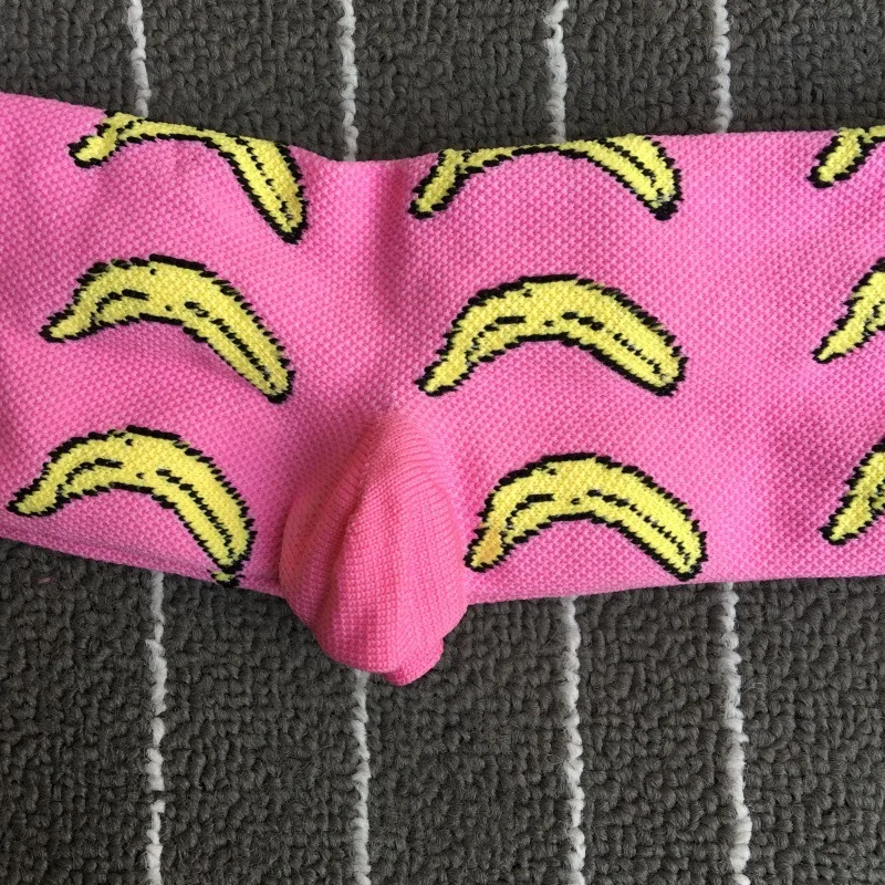 Free sample best sellers fruit nylon breathable athletic knee high football basketball men compression socks