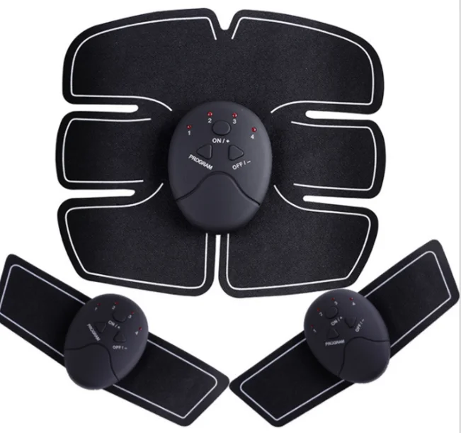  Wireless Abdominal Muscle Stimulator Male electronic Relax Trainer