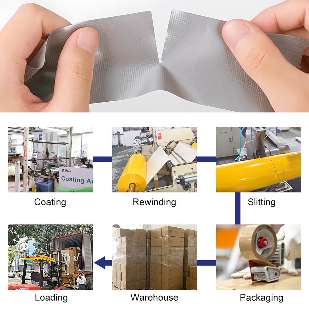 Waterproof Motorcycle Cushion Repair Leather Car Interior Sofa Down Jacket Hole Patch Black Adhesive Duct Tape