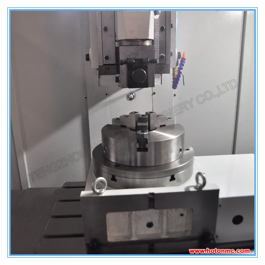 Slotting Machine BK5030 CNC Slotting Machine