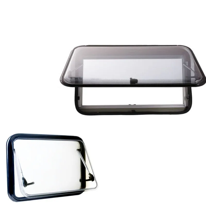 Caravan Window Screen Protect Motorhome Rv Sliding Camper Window Screen Anti Mosquito Insect Rv Window