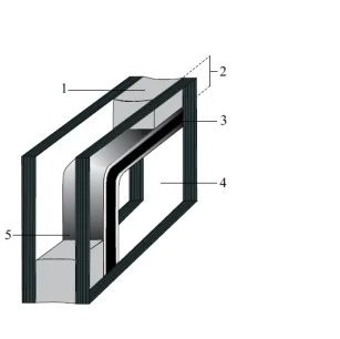 Manufacturer Wholesale R881 Secondary Seal Used Structural Adhesive Two-component Insulating Glass Silicone Sealant