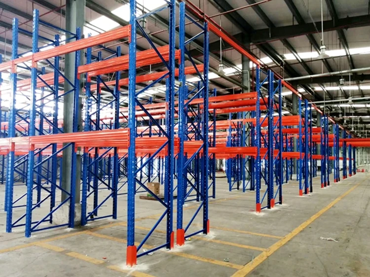 Heavy Duty Boltless racking shelves Metal Steel racking system warehouse storage Shelve Rack