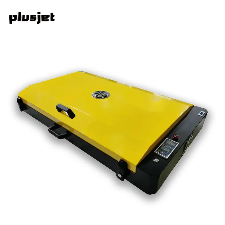 Пленочная сушилка Plusjet A1 A2 для дтф сушильное устройство принтера термоплавкая Порошковая термоотверждающая машина сушильная печь сушки A2-FS