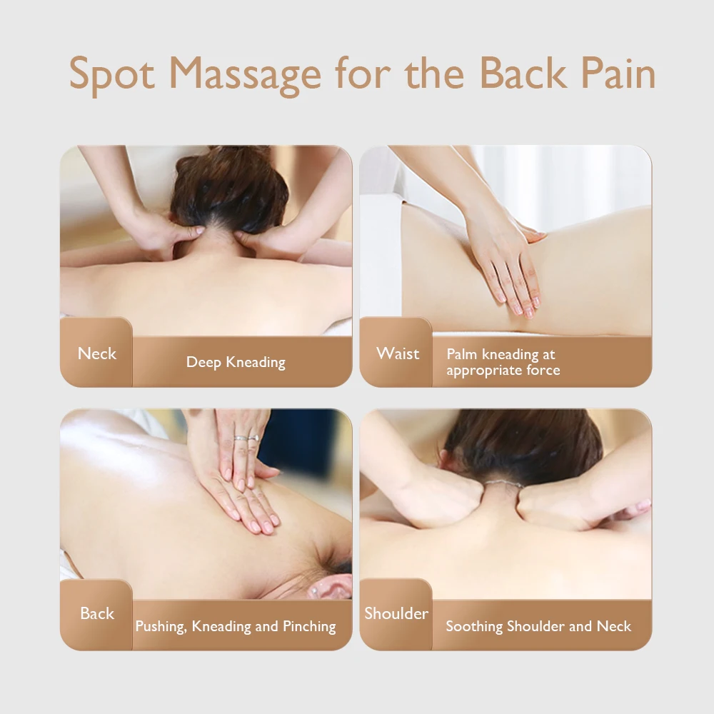 8d full body  manipulator long rail full body large electric massage sofa massage chair cheapest