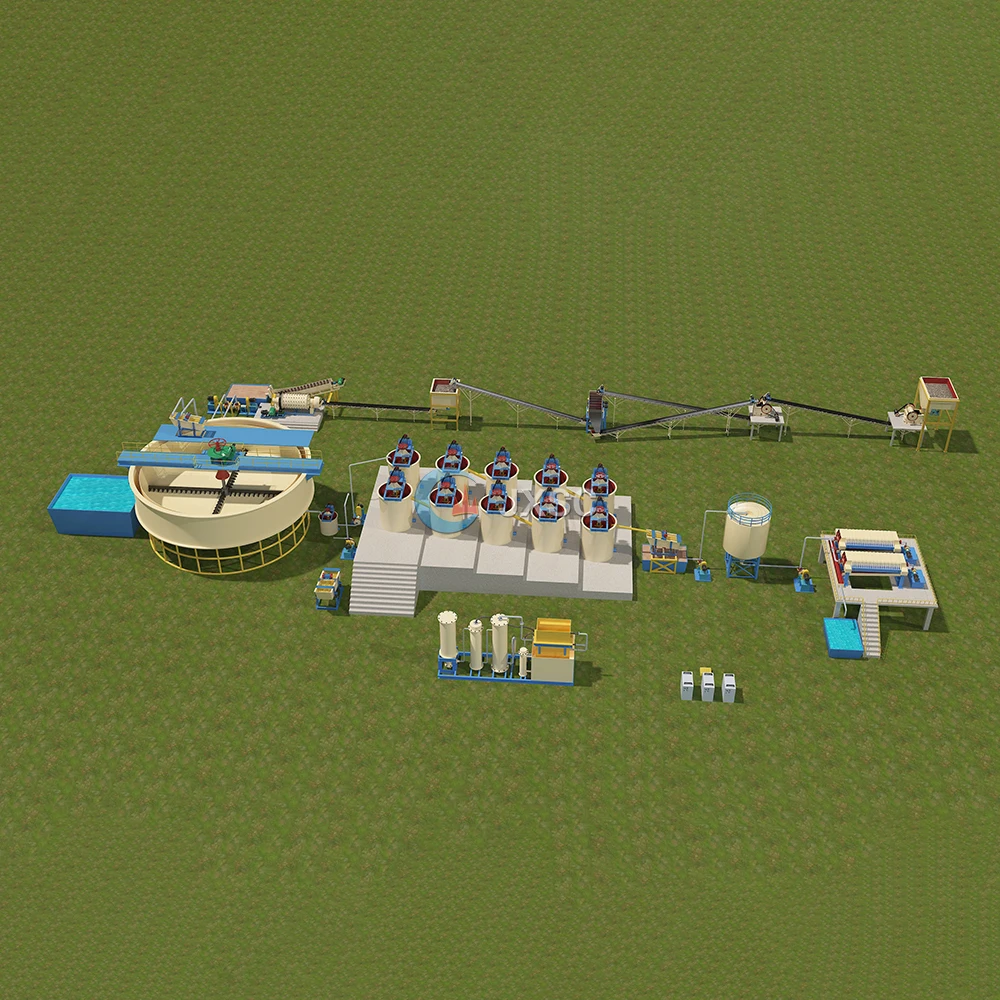 Mauritania 500TPD 720TPD Tailings Soil Gold Ore Cyanide Processing Elution Plant Gold Leaching Plant