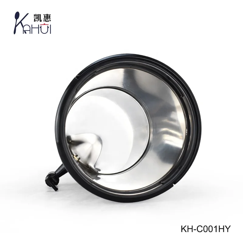 Commercial stainless steel milk tea bucket hot milk barrel thermo tea barrel for canteen and hotel