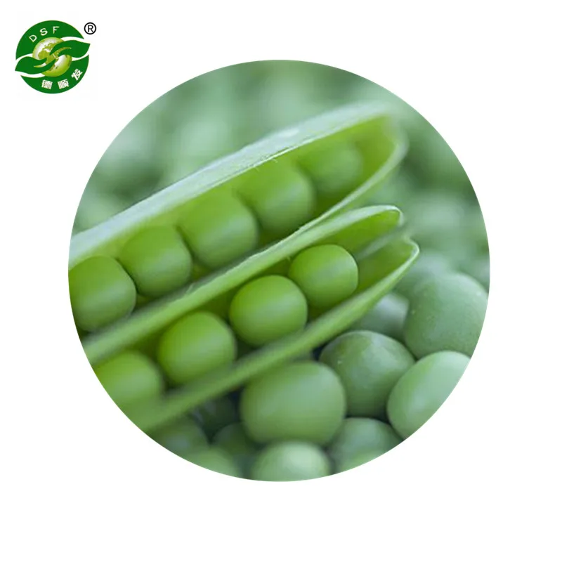 
Chinese IQF Vegetable Frozen Green Peas with lowest price 