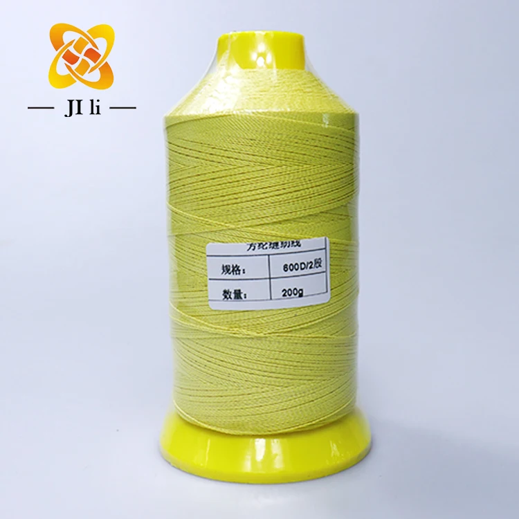 Wholesale  Customized Meta-Aramid Sewing Thread ON SALE for Fire Suit