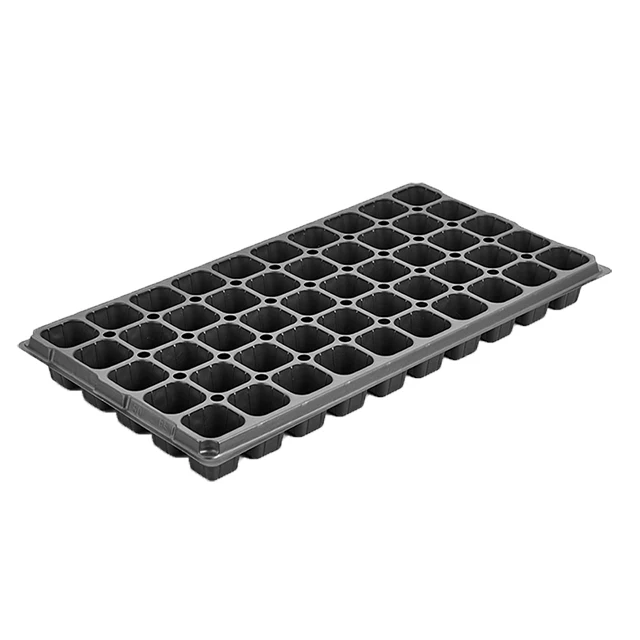 288 Cells Professional Manufacture Polyethylene Seed Germination Growing Tray