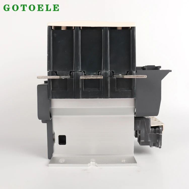 Контактор переменного тока LC1-F225 трехфазный 315A 220V.380V.110V.24V.36V.48V. И так далее серебряный контакт имеет большой запас