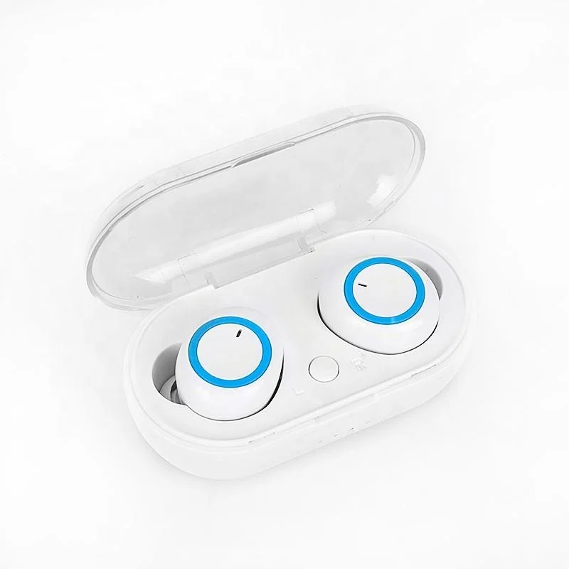 2024 New ideas y50 Earphones Charging Box Wireless Gaming Headphone 9D Stereo Sports Headsets With Microphone Earbuds
