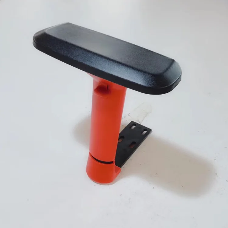 High Quality Soft Lift Revolving PU Arm used for Office Chair Mesh Chair Gaming Chair