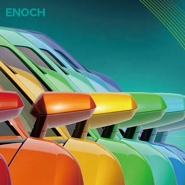 China Supplier Automotive Refinish Paint Auto Paint Clear Coat