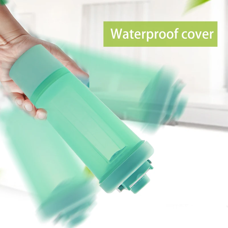 FREE SAMPLE Custom Logo 600ml 700ml Workout Shaker Bottle Gym Protein Shaker Bottles