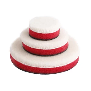 Набор полировальных насадок на крючок и петлю, 32 шт., для полировальной машинки RO/DA, электродрели