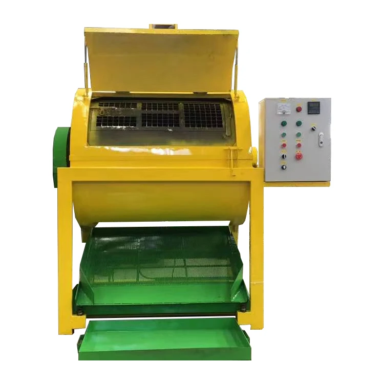 Factory Direct Sale Scrap Dismantling Separating Machine Waste Pcb Printed Circuit Board Recycling Machine