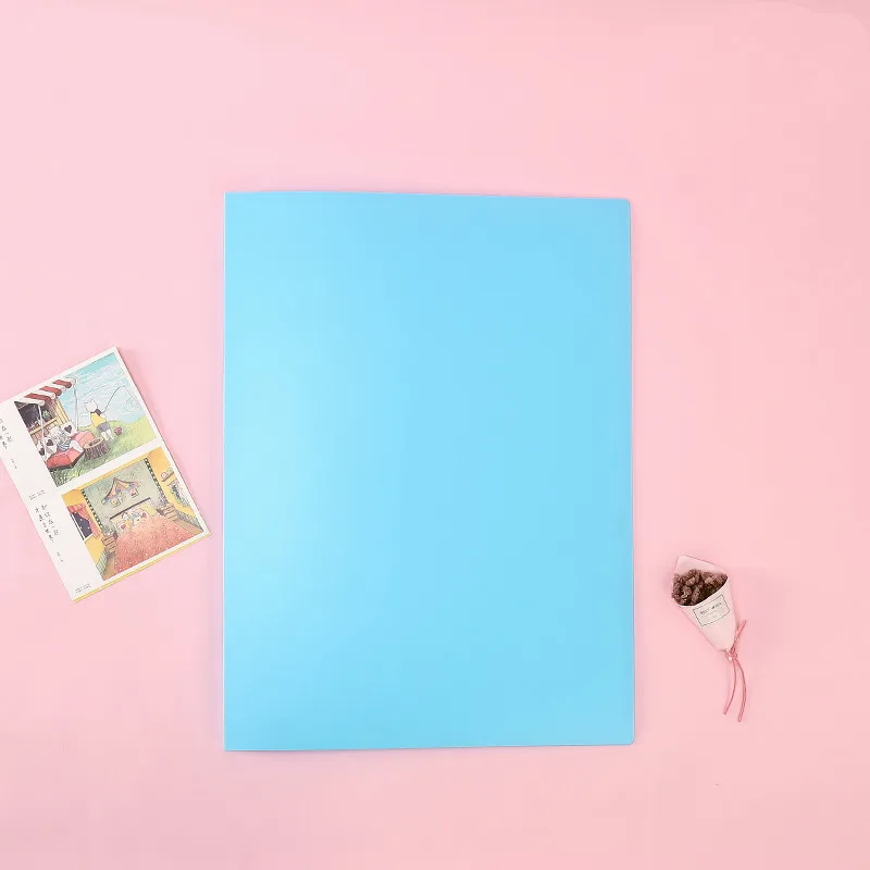 Папка формата А3 брошюра А2 4 папки 4K альбом для рисования скетчей папка 8K художественной коллекции