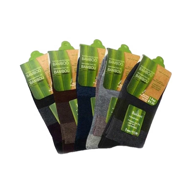 RL-B1407 носки бамбуковые Малайзия бамбуковые носки для ходьбы бамбук зимние носки