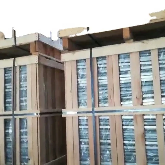 18mm Square Shape Steel Galvanized Tubing for MKB