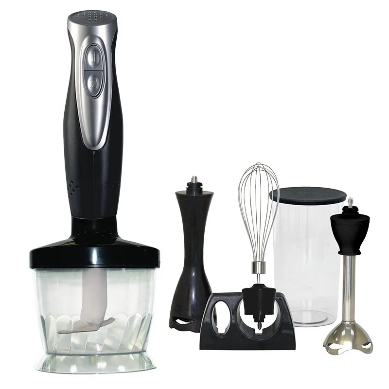 300W powerful AC motor Home Use Electric Hand Blender Fruit Juicer Food Handblender immersion blender