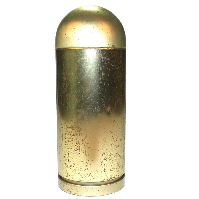 Candy Packaging Bulk Metal Boxes circular Mints Spice Cookies Pill Wedding Party Universal Tin Can